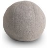 Micadoni Vankúš Ball Boucle – svetlosivý