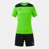 PHOENIX II SET FLUOR GREEN BLACK 3XL