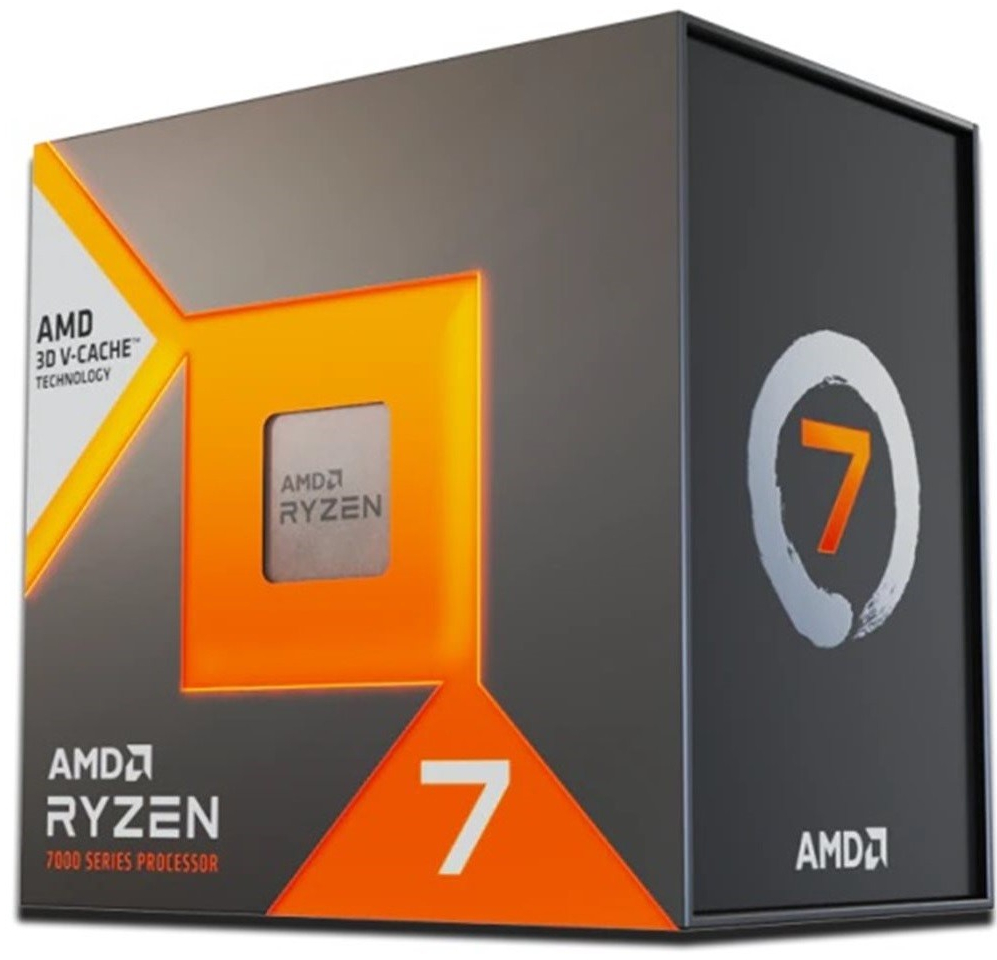 AMD Ryzen 7 7800X3D 100-100000910WOF od 390,9 € - Heureka.sk