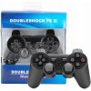 Bezdrôtový ovládač pre PlayStation 3, čierny, s vibráciami