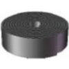 Umakov EPDM páska čierna samolepiaca 3x20x5000mm SOL-EFT-01