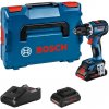 BOSCH GSR 18V-90 C PROFESSIONAL Vŕtací skrutkovač, L-BOXX, GAL 18V-40, 2x4.0Ah 06019K6004