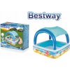 Bestway 52192 koralový útes 147 x 147 x 122 cm