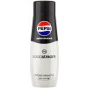 Sodastream Pepsi zero 440 ml