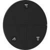 Ventil Hansgrohe ShowerSelect Comfort S bez podomietkového telesa matná čierna 15558670