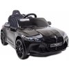 Elektrické autíčko HOLLICY CARS BMW M4, čierne