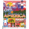 Only in America: The Weird and Wonderful 50 States (Alan Berry Rhys)(Brožovaná)