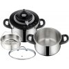 TEFAL P4552030 CLIPSO+ CHEF set 6L+ 4,5L