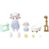 Sylvanian Families Marshmallow bublinková kúpel