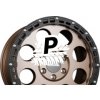 DELTA 4x4 KLASSIK B RUGGED Sahara Bronze - Aluring Schwarz Matt 8.50 x 18 ET 45.00 6x139.7