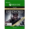 XONE Dishonored: Death of the Outsider Deluxe / Elektronická licencia / Akčné / Anghličtina / od 18 rokov / Hra pre Xbox One (G3Q-00364)