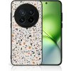 PROTEMIO 107972 MY ART Ochranný kryt pre Vivo X200 Pro 5G BEIGE TERRAZZO (162)