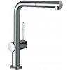 Hansgrohe M54 - Drezová batéria Talis s výsuvnou koncovkou, sBox, chróm - 72809000