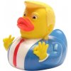 Schnabels | Gumená kačička Donald Trump | 9 cm