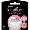 Wilkinson Sword Intuition 2 in 1 Ultra Moisture náhradné brity 3 ks