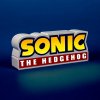 Lampička - Sonic the Hedgehog Logo