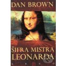 Kniha Šifra mistra Leonarda - Dan Brown