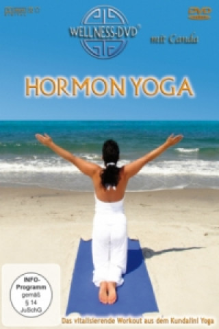 Hormon Yoga DVD