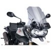 PUIG plexi štít TOURING 5652H dymová
