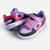 Heelys X2 - Rezerve Low X2 - Black/Purple/Pink - koloboty Velikost boty: 33