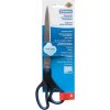 Nožnice DONAU Soft grip 25cm modré