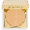 Revolution PRO CC Perfecting Pressed Powder Beige Púder 5 g
