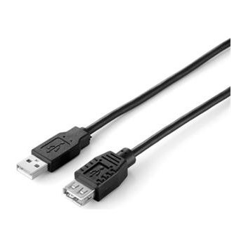 equip 128850 USB 2.0 prodlužovací A->A 1,8m M/F