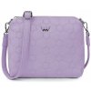 Vuch Dámska crossbody kabelka Coalie MN Lila