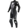 DAINESE FULMINEA 2PCS LEATHER SUIT BLACK/WHITE Velkosť: 42