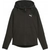 Puma Evostripe Winterized Full Zip Hoodie čierna biela