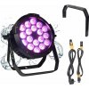 Evolights EVOLIGHTS GLAZE PAR IP65 LED venkovní bodové světlo pro pódium