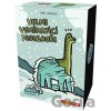 Velmi vymírající dinosauři Zmrzlý Brachio - Mindok