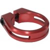 Podsedlová objímka Sting ST-506 červená 34,9mm