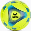 Futbalová lopta ERIMA Hybrid Match snow/yellow rozmiar 5