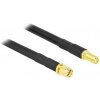 DELOCK, Antenna Cable SMA plug to SMA jack LMR/C 90463