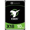 HDD 10TB Seagate Exos X18 512e SATAIII 7200rpm ST10000NM018G