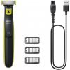 Philips QP2724/10 One Blade - Revolučný zastrihávač pre dokonalú starostlivosť o fúzy