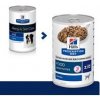 Hill’s Can. konz. PD Z/D+AB Ultra Allergen Free 6 x 370g