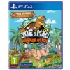 New Joe & Mac - Caveman Ninja - T-Rex Edition (PS4)