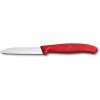 VICTORINOX Nôž na zeleninu Swiss Classic 8 cm, 6.7401, červený
