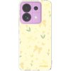 Picasee silikónový prehľadný obal pre Xiaomi Redmi Note 13 Pro 5G - Honey Blossom