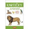 Kartičky - Zvieratá | autor neuvedený