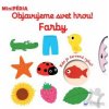 Svojtka MiniPÉDIA - Objavujeme svet hrou! Farby