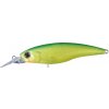 OSP High Cut SR 6,3cm 5,8gr MB35 Lime Chart Back Wobler