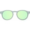 BABIATORS Polarized Keyhole Seafoam Blue, polarizačné zrkadlové slnečné okuliare, modrá morská pena, 0-2 rokov