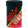 Vosk SWIX VR62 45g stoupací červeno/žlutý 0/+3°C