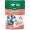 OASY MORE LOVE VRECKO KURACIE MÄSO S LOSOSOM 70G