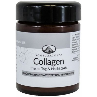 Collagen denný a nočný krém, 100 ml