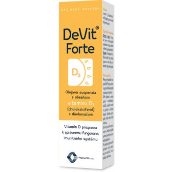 S&D Pharma DeVit Forte 20 ml