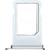 Apple iPhone X - SIM Slot / tray - Držiak SIM karty (Strieborný / Silver)